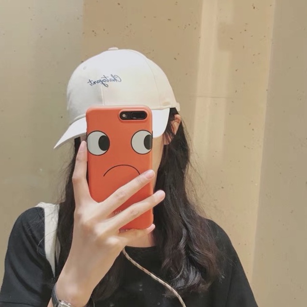 iPhone XR/XS/Max/7/8/+❤️️I’m fine phone case - Picture 1 of 8